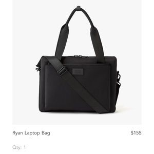 Dagne Dover Ryan laptop bag